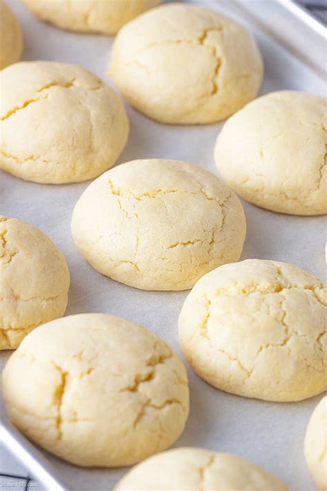 Cream Cheese Cookies Recipe Best Cookies Recipe — Eatwell101