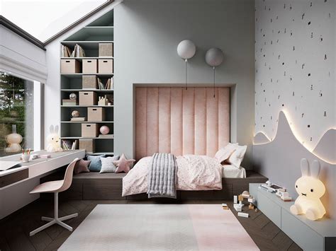 Kids Bed Room Interior Design Reward Your Kids 30 Best Modern Kids