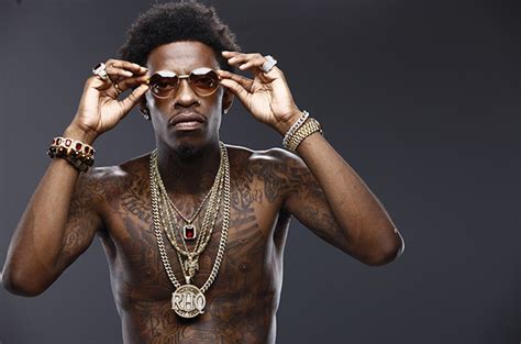 Rich Homie Quan Raps About Raping Woman On Young Thug Collabo I Made