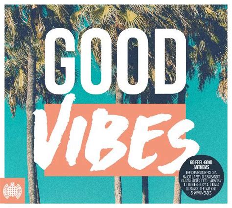 Good Vibes 2016 CD Discogs