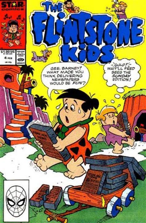 The Flintstone Kids Volume Comic Vine