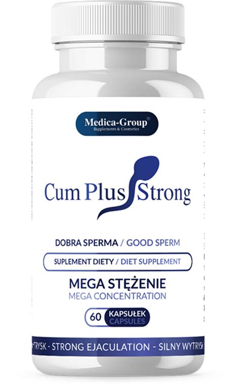 Cum Plus Strong 60 Caps Pills Lots Of Sperm Semen Sex Xxl Long Better Orgasm Ebay