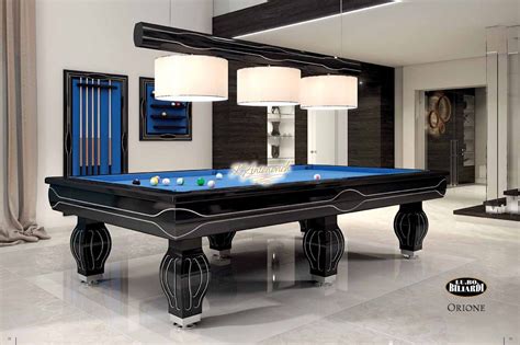 Furniture For Billiards