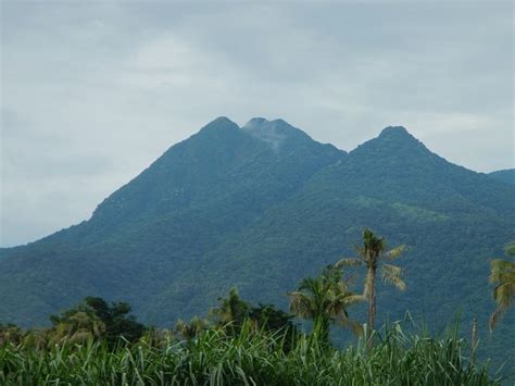 Mount Makiling Makiling Batangas Batangas Philippines