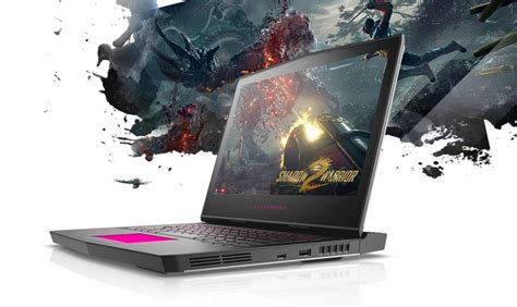 Dell Stellt Vier Neue Gaming Laptops Vor Gaming Hardware