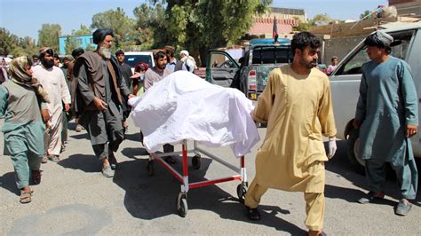 Dozens Of Civilians Reported Killed In Afghan Commando Strike The New