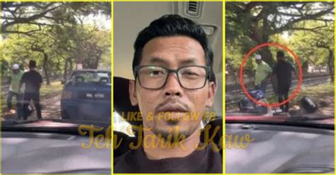 Gelagat Shuib Dan Pakcik Telah Tarik Perhatian Ramai Kerana Disangka Bergadvh Tapi Tak Sangka