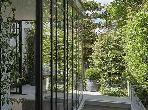 Peek Inside Interior Designer Louise Bradleys Luxe Garden Room