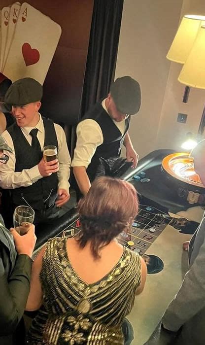 Peaky Blinders Themed Event And Nights Acorns Events And Prop Hire 2022