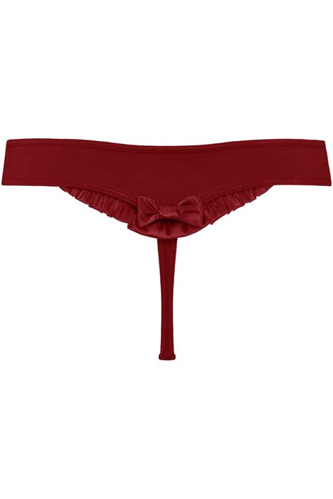 Crouching Tiger 4 Cm Thong