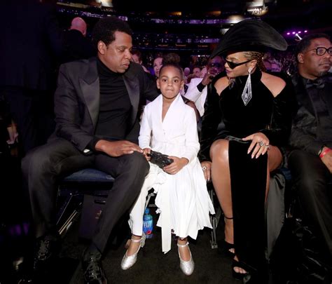 Blue Ivy Goes Off To “before I Let Go” During Dance Recital Video