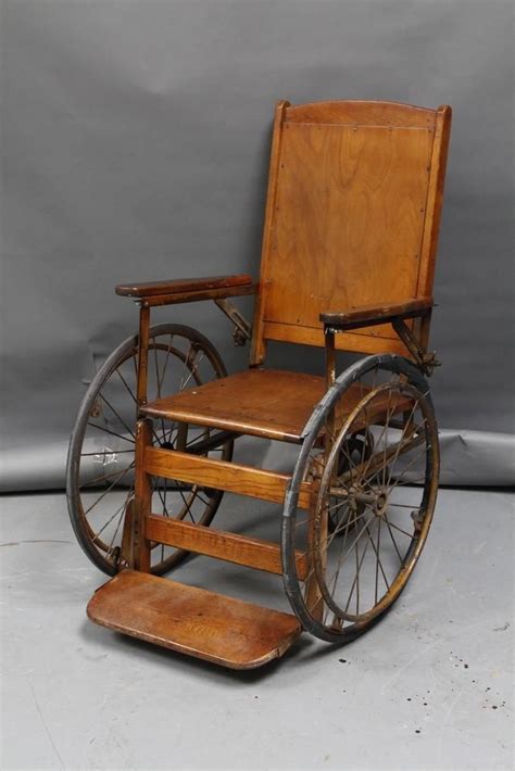 Vintage Wooden Wheel Chair Rental Wooden Wheel Wheelchair Chair