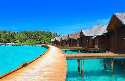 Overwater Bungalows In Asia Feature Singapore N Beyond