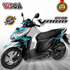 Harga Cover Body Vario 125 Full Set Original