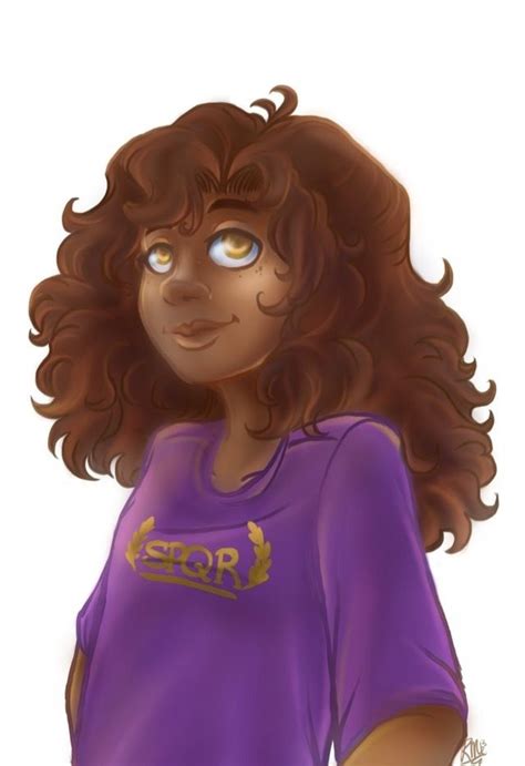 Hazel Levesque A Fascinating Character From Percy Jackson