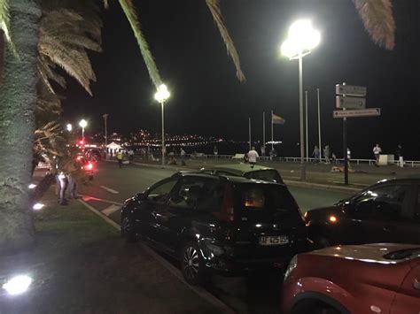 Attentat Nice Feu D'artifice - Attentat en France: Plus de 77 morts à Nice après le feu d’artifices du