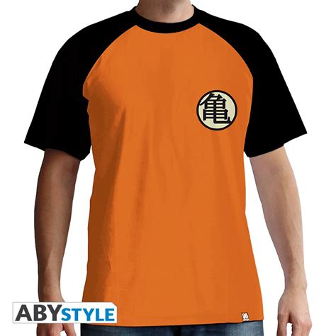 Dragon Ball Z T Shirt Kame Symbol