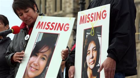 Missing Aboriginal Women Ottawa Ignored Draft Reports Inquiry