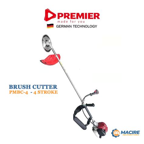 BRUSH CUTTER PETROL - MACIRE