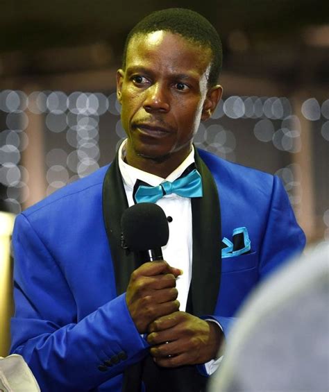 Pastor Mboro Prays For Not In My Name Movement Za