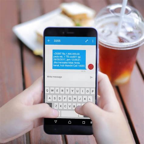 Mau tahu cara menyadap sms melalui jaringan internet ke hp korban. 2 Cara Daftar SMS Banking Mandiri