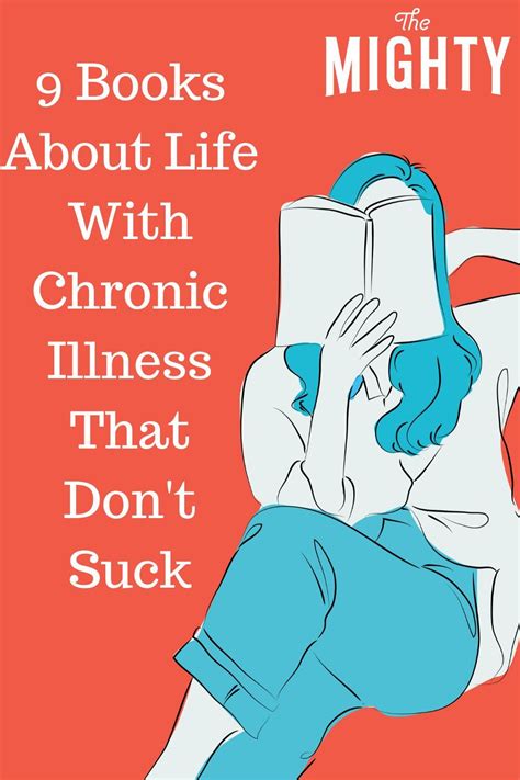 Best Books About Life With Chronic Illness The Mighty Chronicillness Chronic Disease