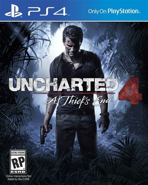 Uncharted 4 A Thiefs End Cusa00917 Ps4
