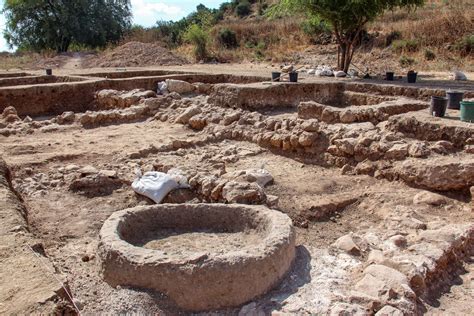 Jerusalem Discovery Unleashes Biblical Bedlam Top Archaeology Stories