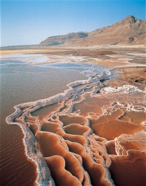 Dead Sea Israel Palestine 1000 Places To See Before You Die To