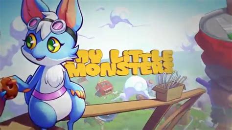 My Little Monsters Game Trailer Youtube