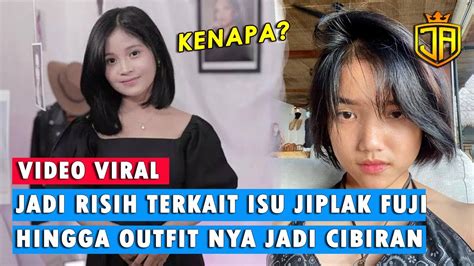 Imbas Isu Jiplak Fuji Daleman Chika Adik Tiri Vanessa Angel Ngintip Bikin Risih Youtube