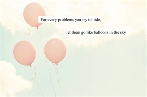 25 Enlightening Balloon Quotes