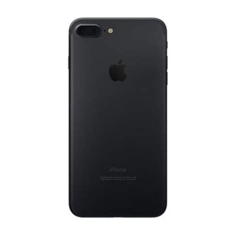 Apple Iphone 7 Plus 128gb With Facetime Black