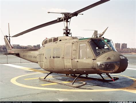 Bell Uh 1h Iroquois 205 Usa Army Aviation Photo 0926568