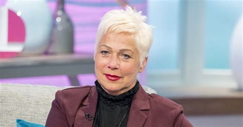 Denise Welch On The Devastating Moment She Decided To Give Up Alcohol