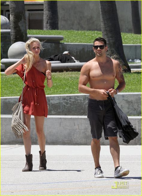 Jesse Metcalfe Shirtless With Mystery Woman Photo 2562437 Jesse Metcalfe Shirtless
