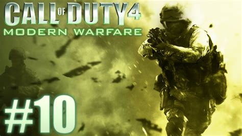 Call Of Duty 4 Modern Warfare Walkthrough Nefret Etmek Ben