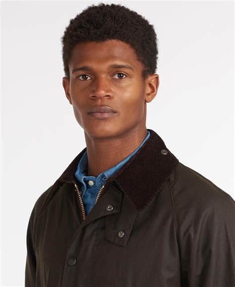 Barbour Classic Bedale Waxed Jacket Barbour Waxed Jackets Sam