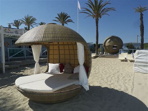 Create Your Own Exclusive Cabana With The Comfy Cocoon