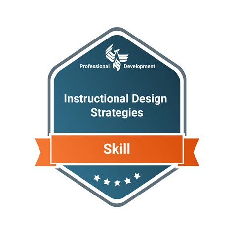 Instructional Design Strategies - Credly