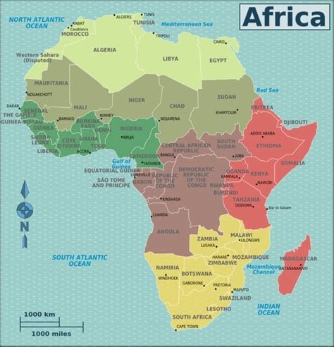 Africa - Wikitravel