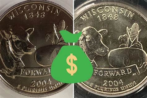 Rare Wisconsin Quarters