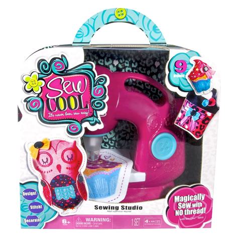 The Best Toy Sewing Machine Sew Cool Sewing Machine