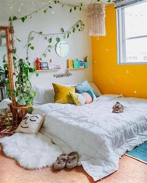 Creative Bohemian Bedroom Ideas You Will Love Hippie Boho Gypsy