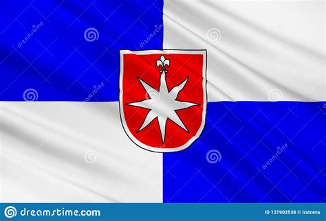 Wir führen flaggen und fahnen vieler länder und staaten z. Flagge Von Norderstedt In Schleswig-Holstein, Deutschland ...