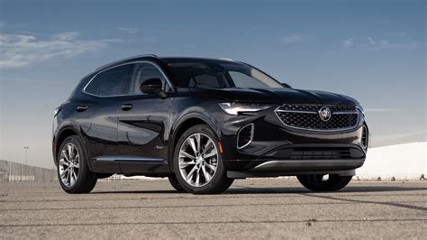 2021 Buick Envision First Drive S Gm Inside News Forum