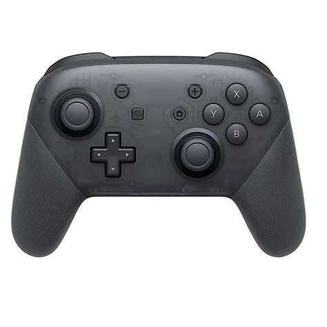 Control Inalámbrico Gadgets And Fun Para Nintendo Switch Color Negro