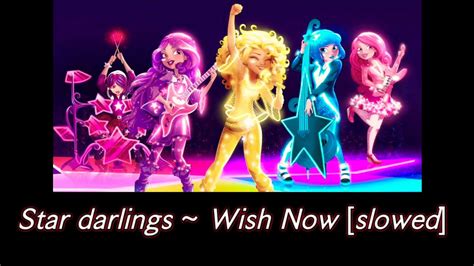 Star Darlings ~ Wish Now Slowed Youtube