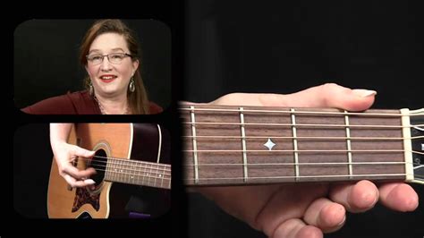 Acoustic Fingerpicking The Guitar Step By Step Lesson 1 Guitar