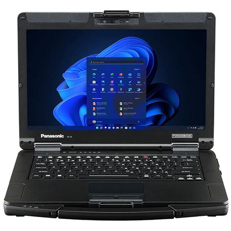 Panasonic Toughbook 55 14 Fhd I5 Semi Rugged Laptop Win11 Pro Elive Nz